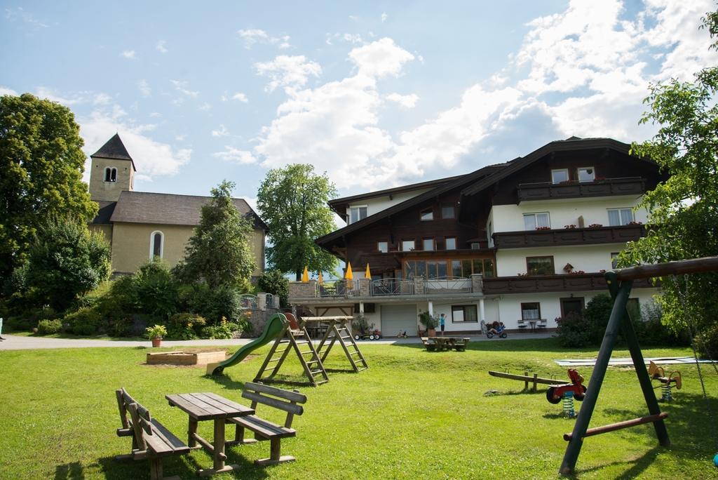 Familiengasthof St. Wolfgang Spittal an der Drau Extérieur photo