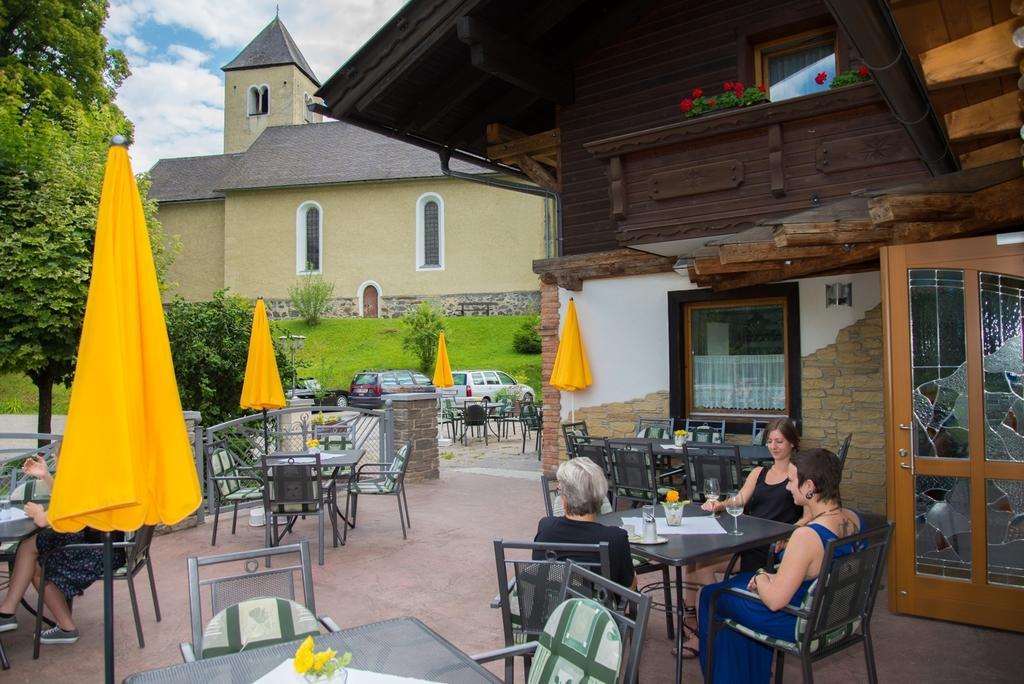 Familiengasthof St. Wolfgang Spittal an der Drau Extérieur photo